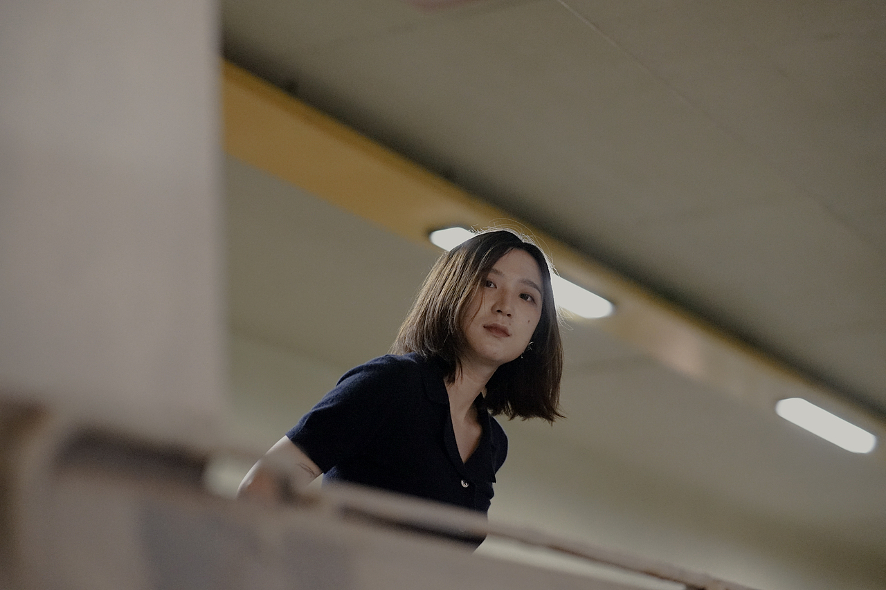 漫步在午夜场的香港电影中（图ZMjk2MDYwMTQ0） - 人像摄影 - 站酷设计师甲魚原创素材 - 站酷ZCOOL