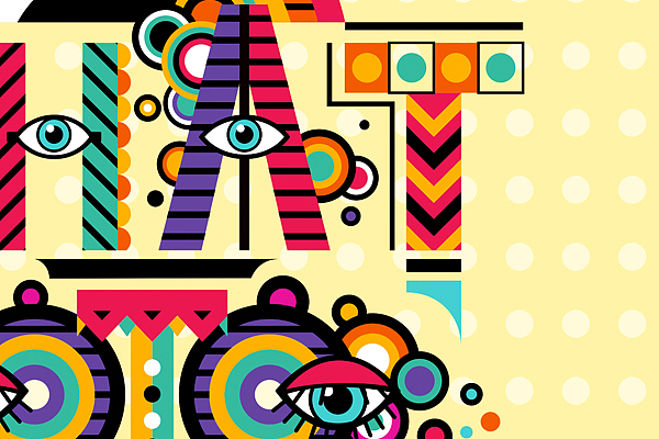 七夕美言四句~~~（图ZMTA5NzcwNTI=） - 字体/字形 - 站酷设计师chapel陈原创素材 - 站酷ZCOOL