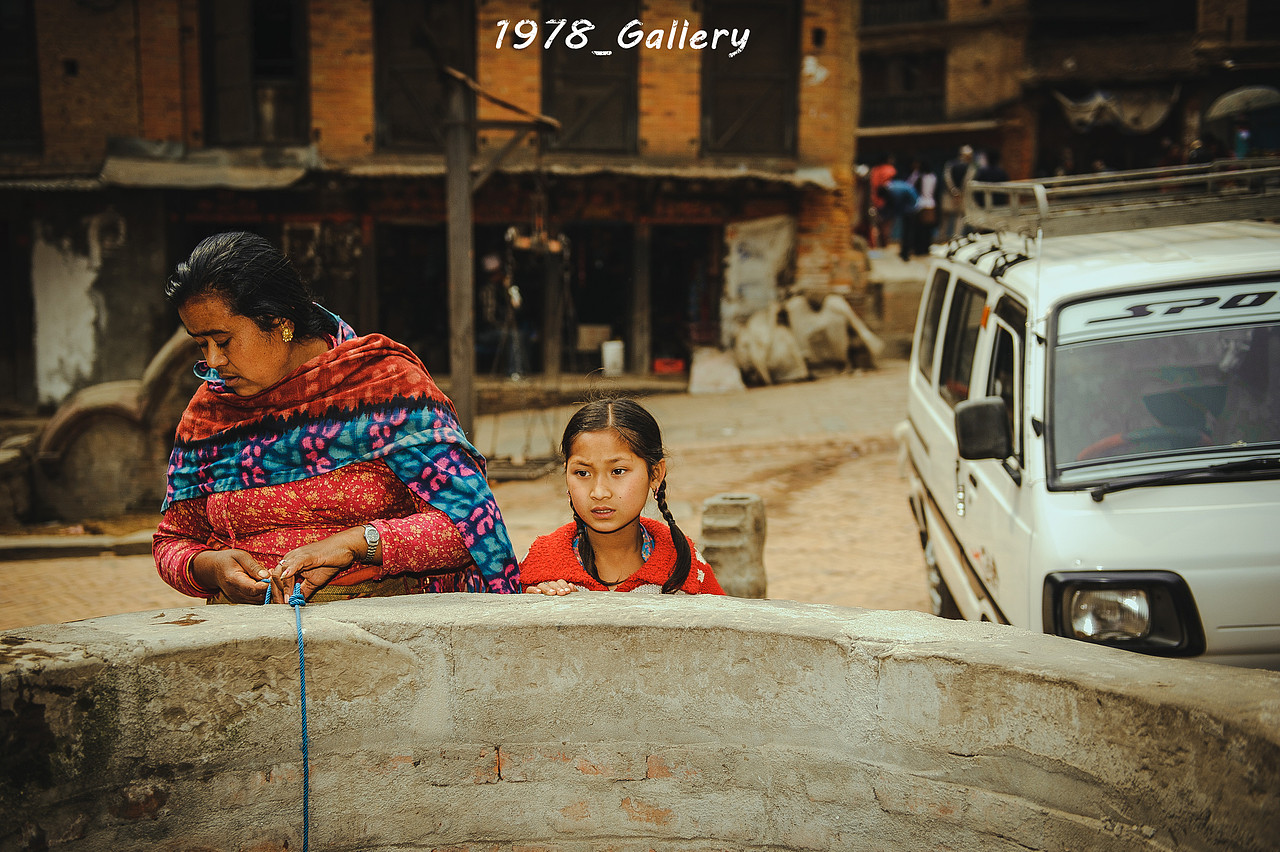 【尼泊尔】童真影像馆