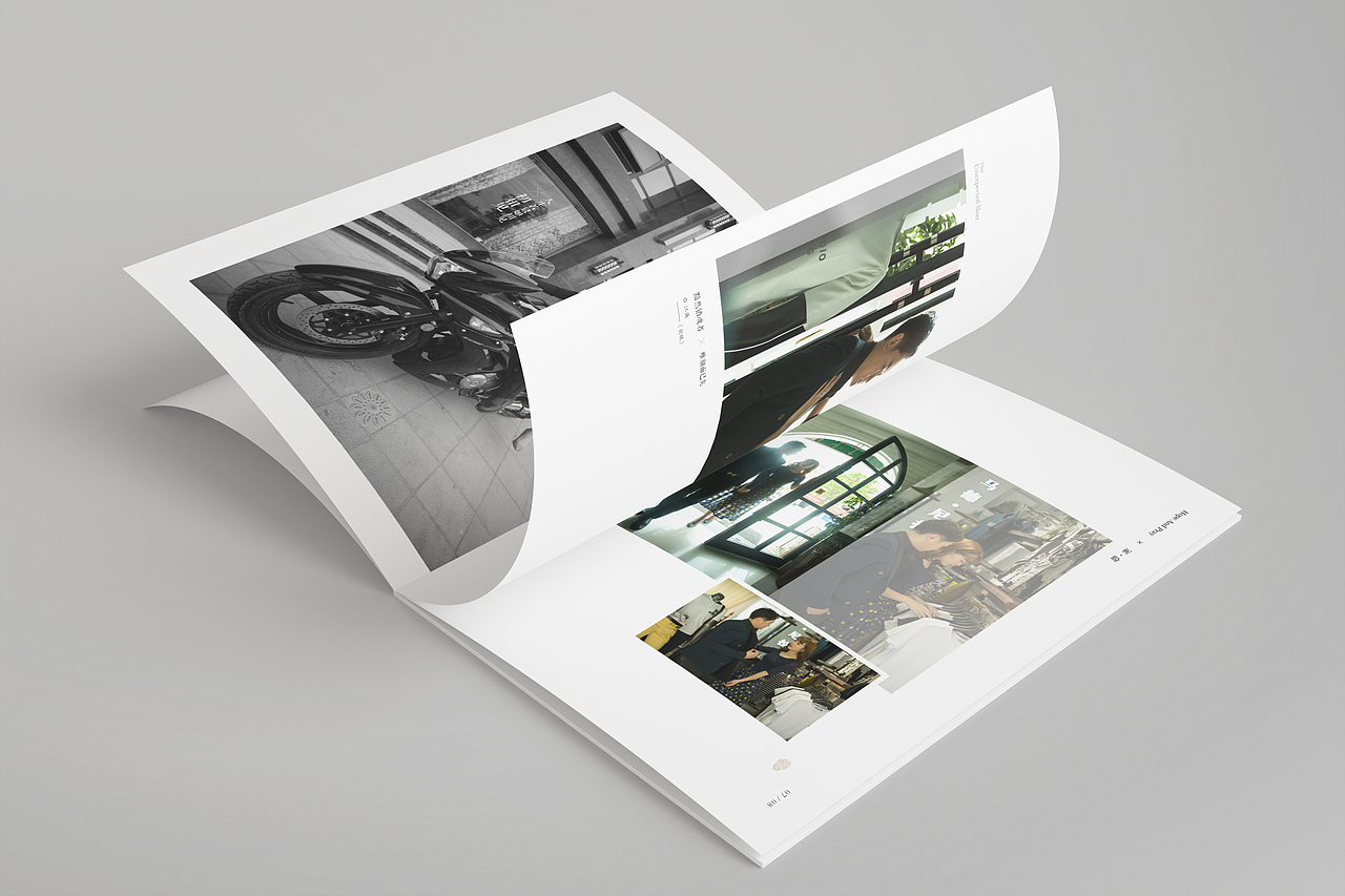 墨予 | 祈盼——意外的相遇（图ZMTA1NzQzODE2） - 书籍/画册 - 站酷设计师东墨文化原创素材 - 站酷ZCOOL