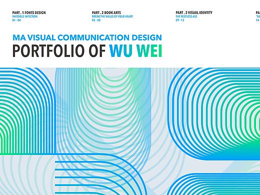 Portfolio of WuWei