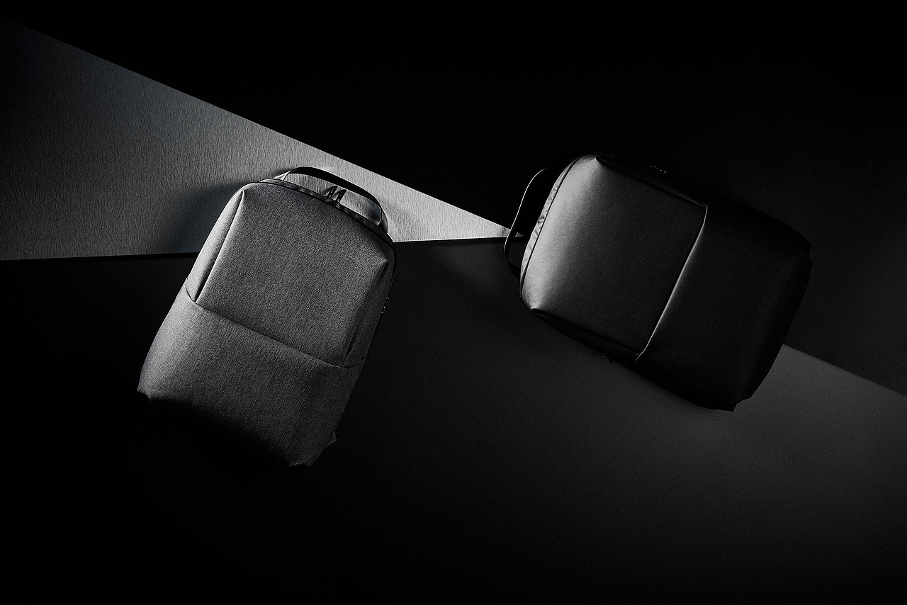 魅族meizu双肩包及腰带拍摄