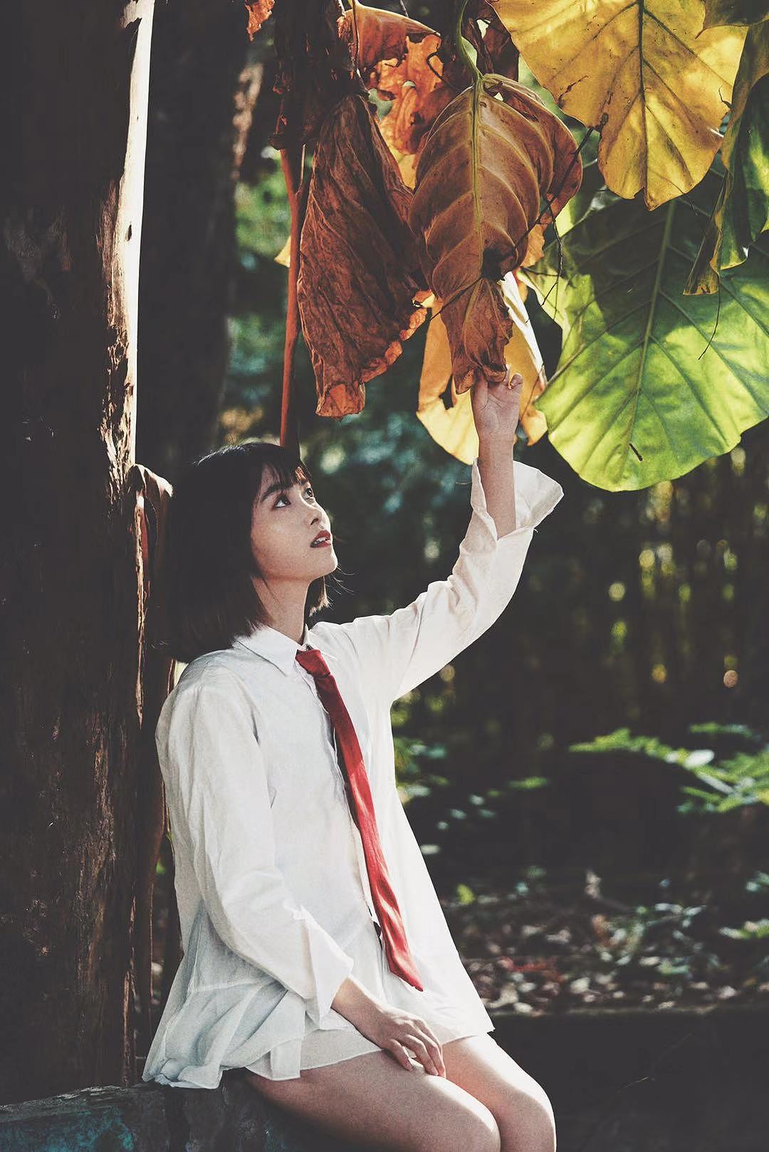 荒废（图ZMTgzMzc2MjA0） - 人像摄影 - 站酷设计师言某木木原创素材 - 站酷ZCOOL