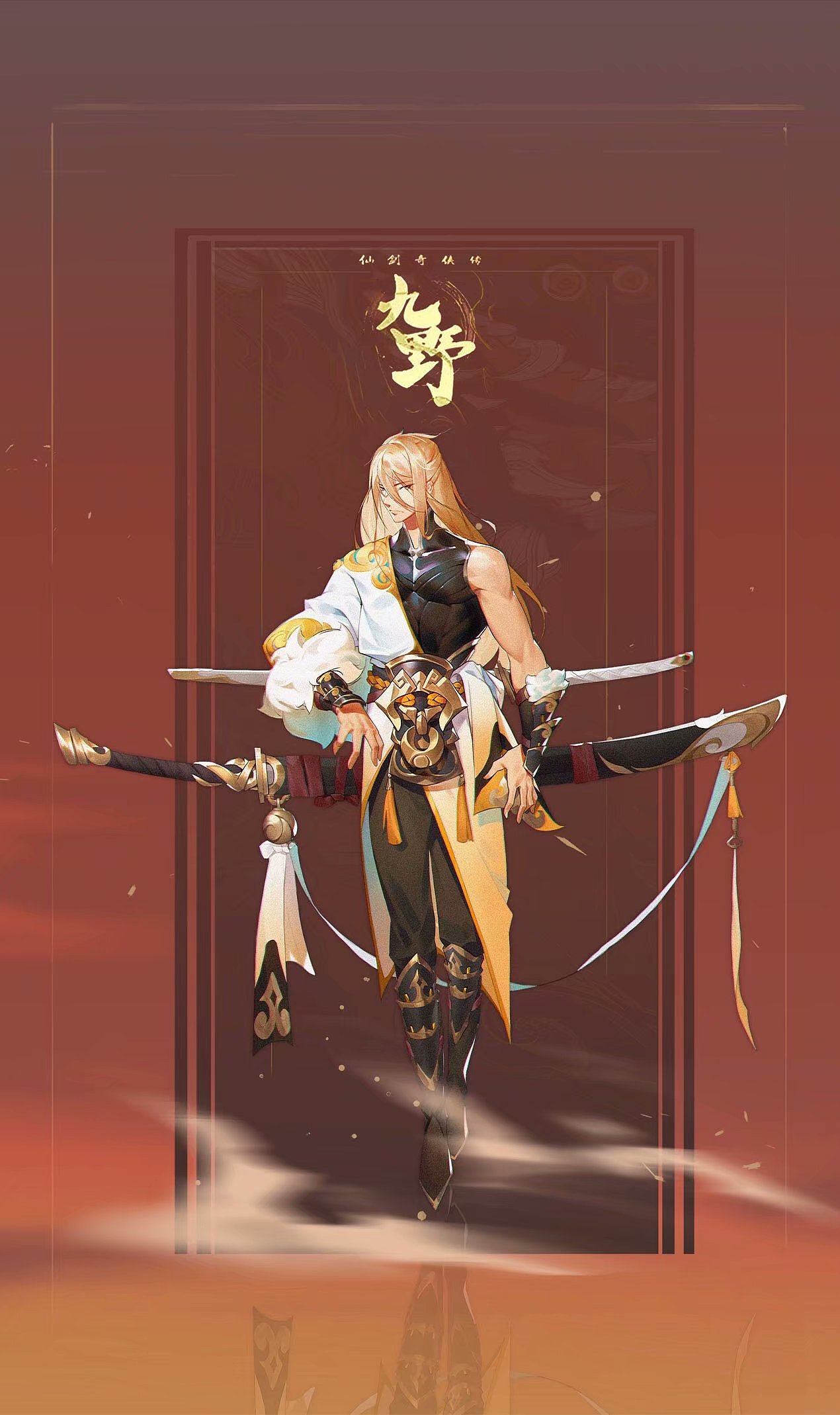 解禁一波设定（图ZMjU1Nzk2MzQw） - 游戏原画 - 站酷设计师小麟s原创素材 - 站酷ZCOOL