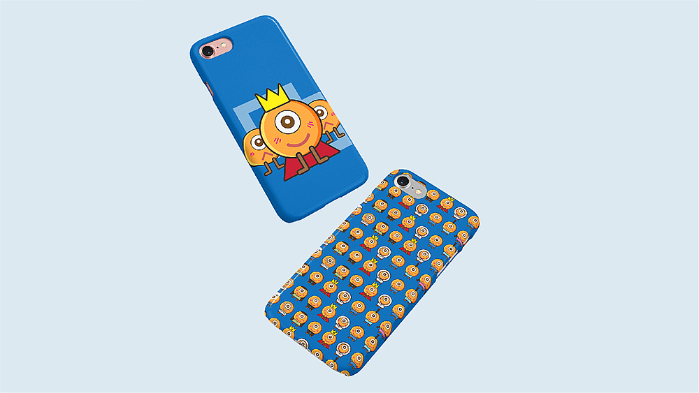 科技馆IP形象提案(三选一)