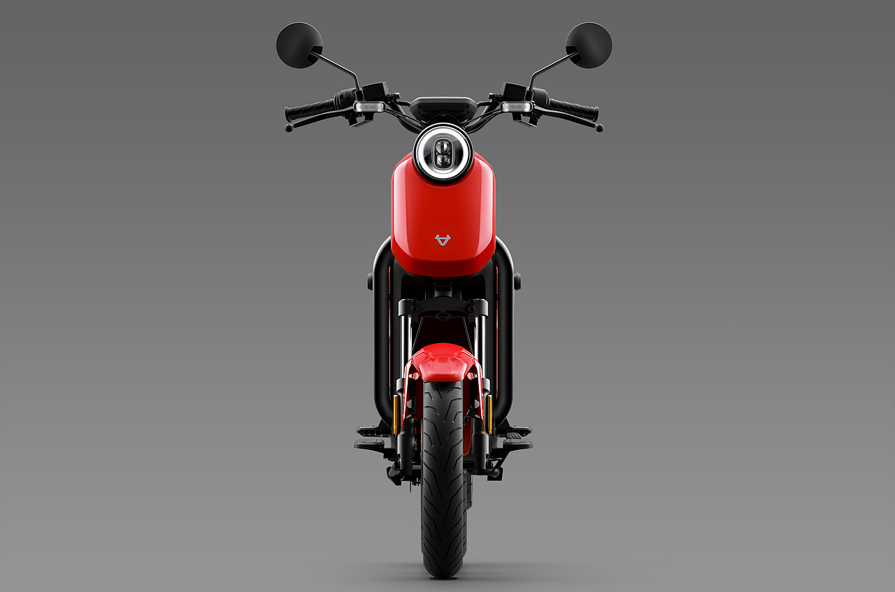 小牛电动车(global) uqi gt