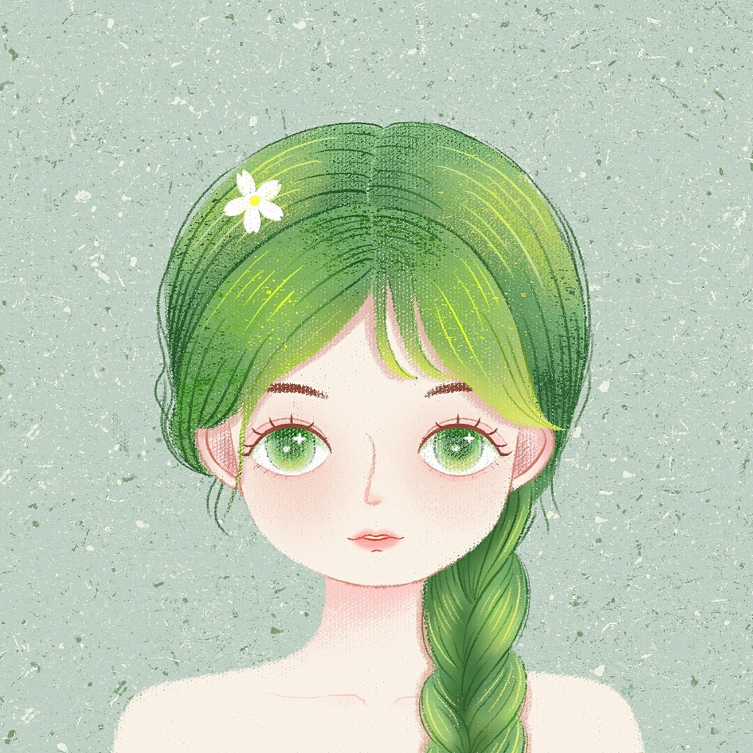 一組四季人物插畫（圖ZMjY1OTQyNDI4） - 創(chuàng)作習作 - 站酷設計師是手draw餅呀原創(chuàng)素材 - 站酷ZCOOL