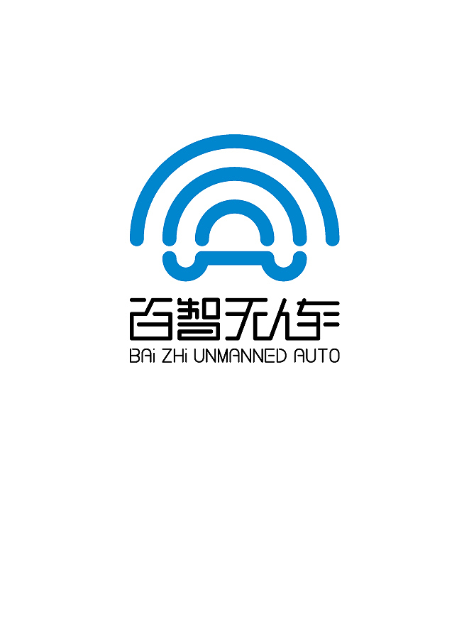 百智无人车LOGO设计方案（图ZNDg0Nzc4MTY=） - Logo - 站酷设计师浮云淡淡原创素材 - 站酷ZCOOL