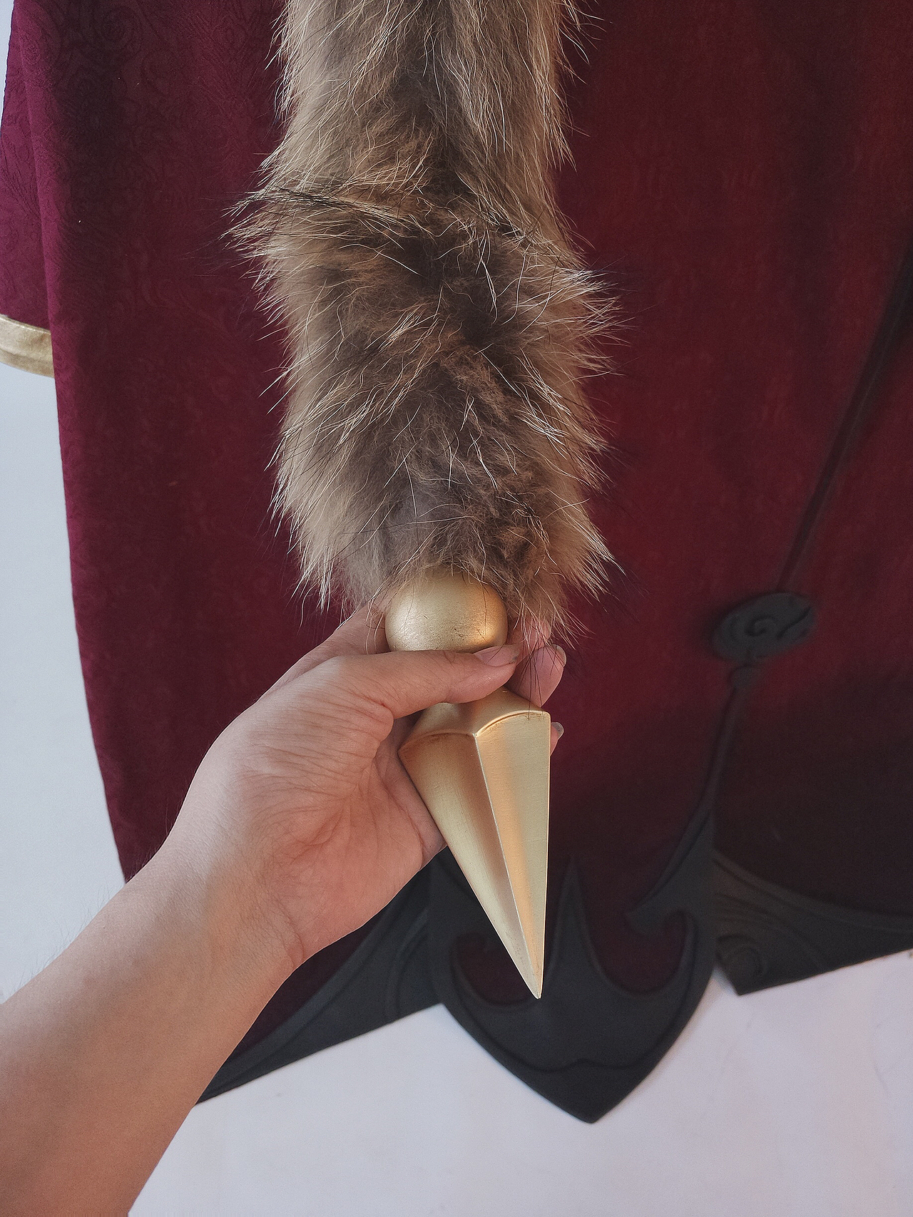 秦始皇概念服装