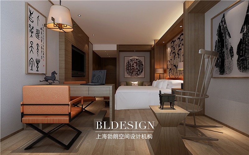 郑州主题酒店设计公司推荐——主题酒店空间设计（图ZNzg1NjM3NjA=） - 家装设计 - 站酷设计师精品酒店设计公司原创素材 - 站酷ZCOOL