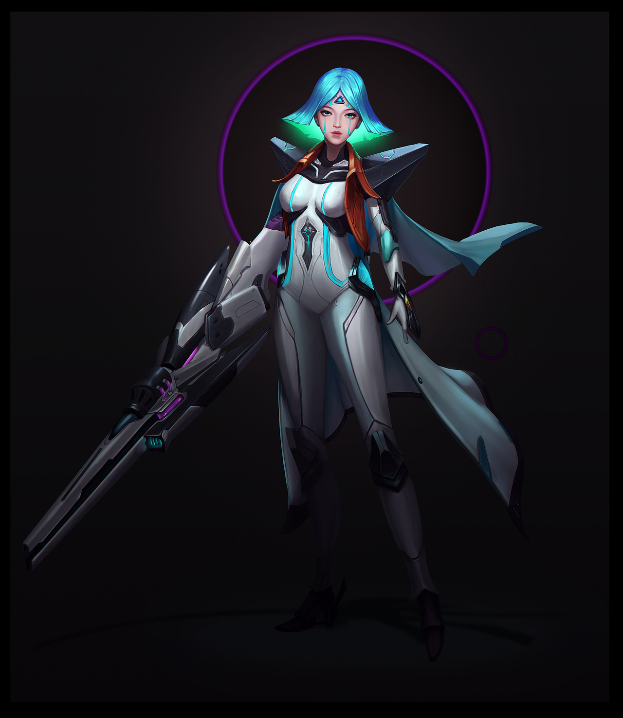 时空守卫者   未来科技