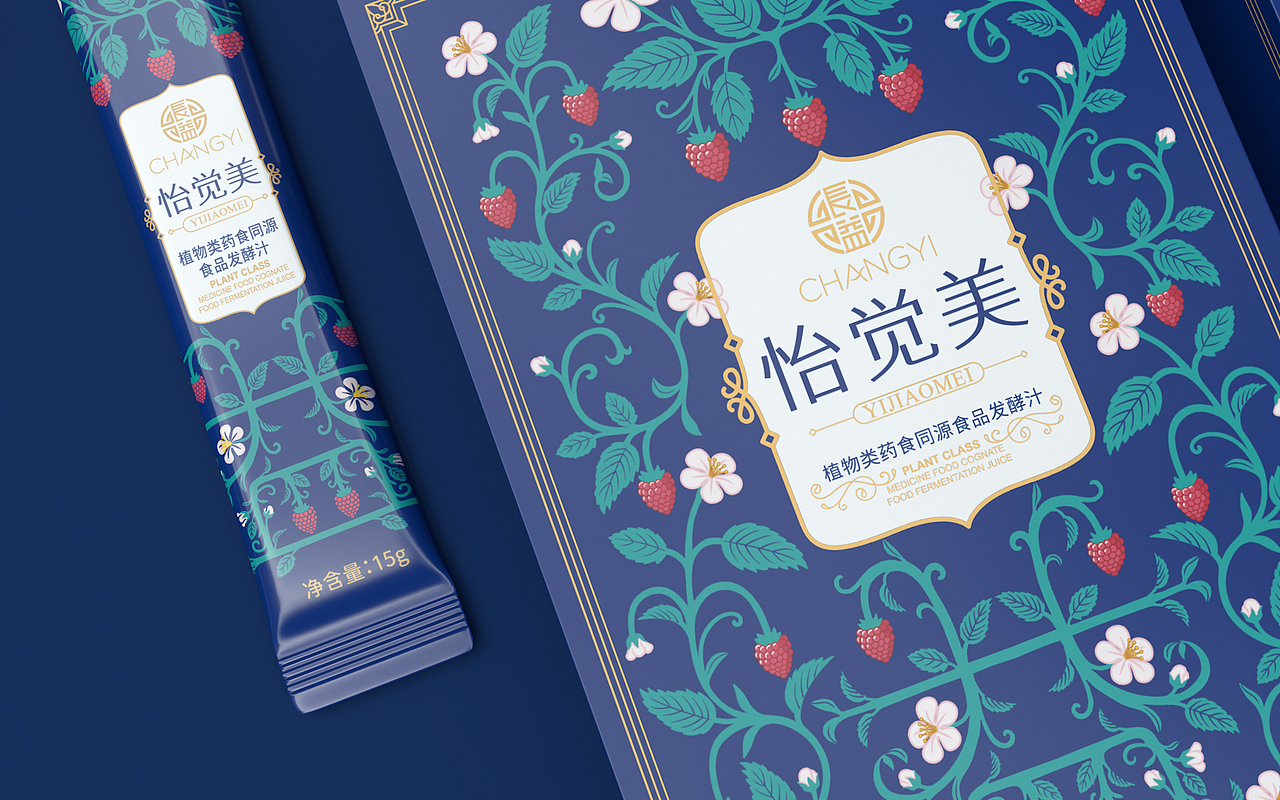 酵素包装设计|水果包装设计|瑞智博诚品牌设计