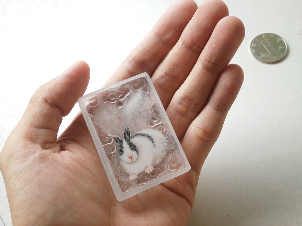 十二生肖动物园 凡尼亨3D树脂画