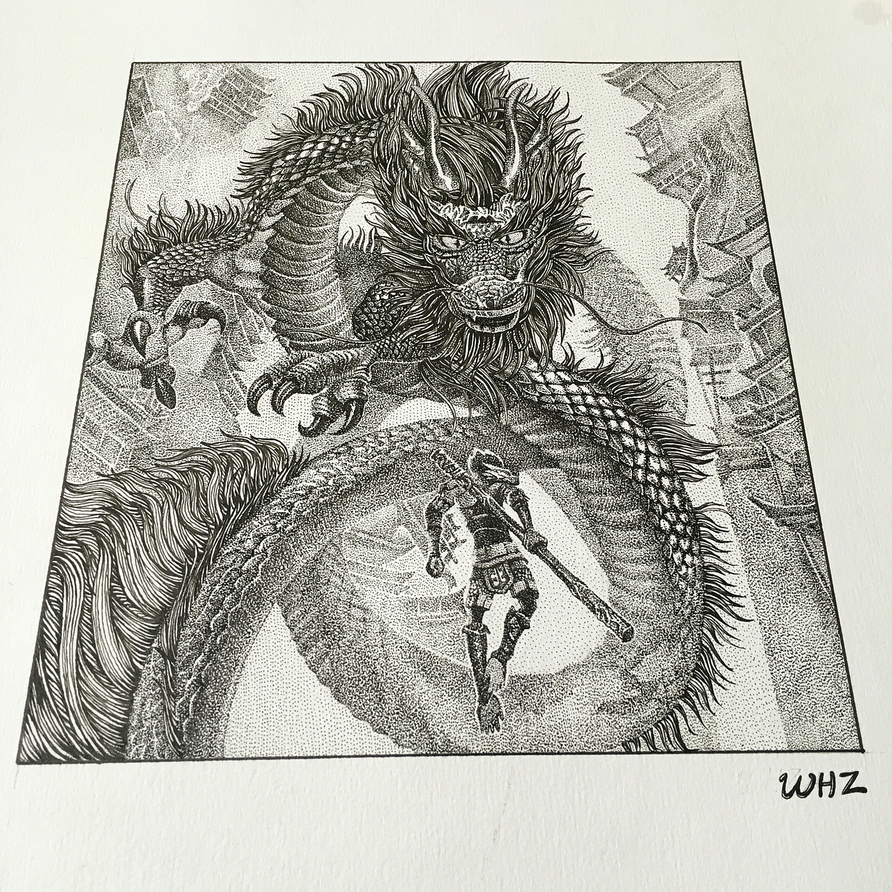 西游记之大圣归来点绘