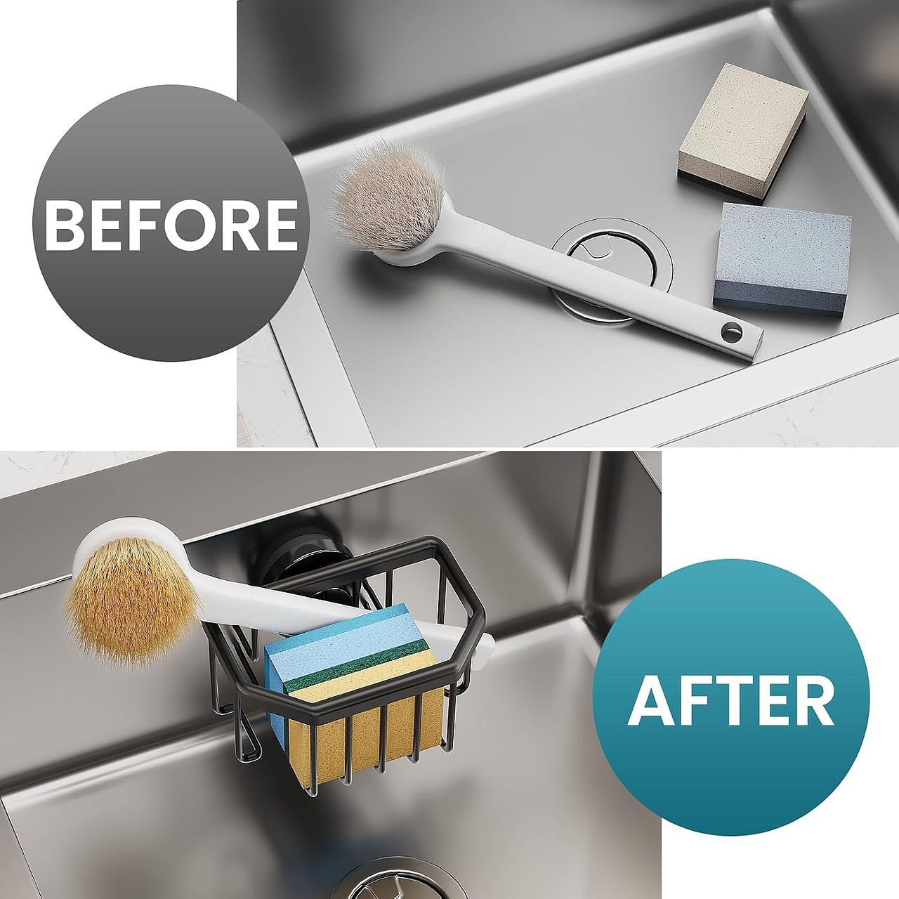 不知如何设计亚马逊？进来看下参考图！