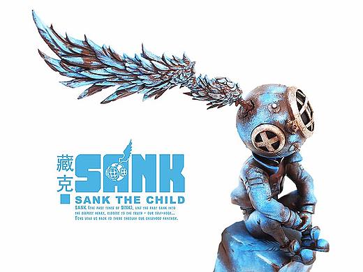 藏克蓝调-SANK BLUES 