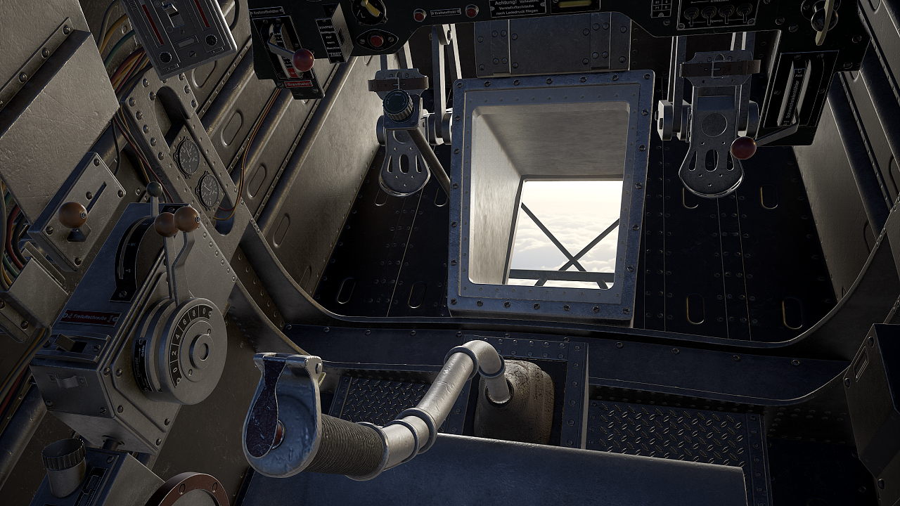 ju87 斯图卡b2型 俯冲轰炸机