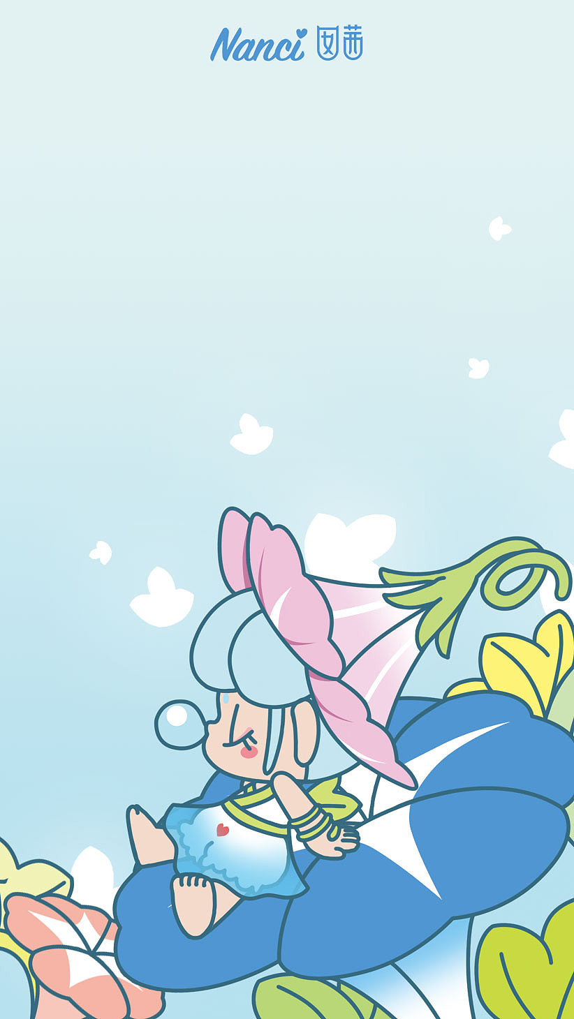 nanci林深不知处壁纸发一波!