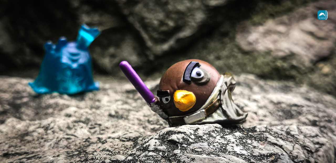 愤怒的小鸟X星球大战联名