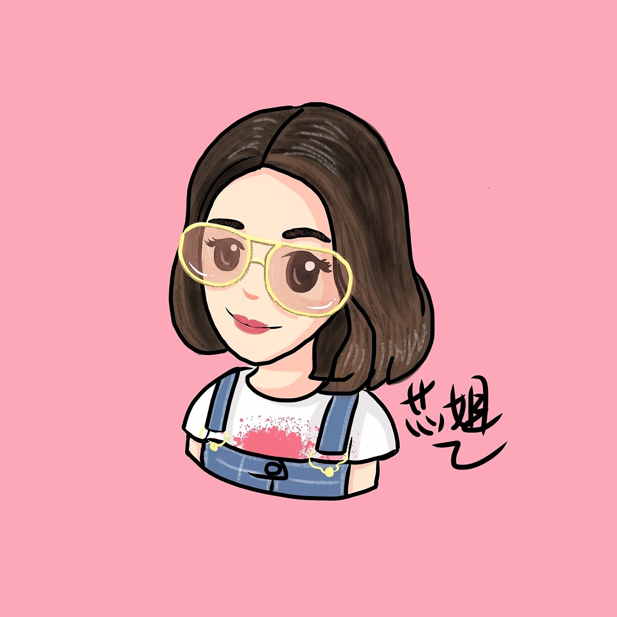 Q版人物头像（图ZNTcwOTcwNTY=） - 单幅漫画 - 站酷设计师买菜做饭的煮夫原创素材 - 站酷ZCOOL