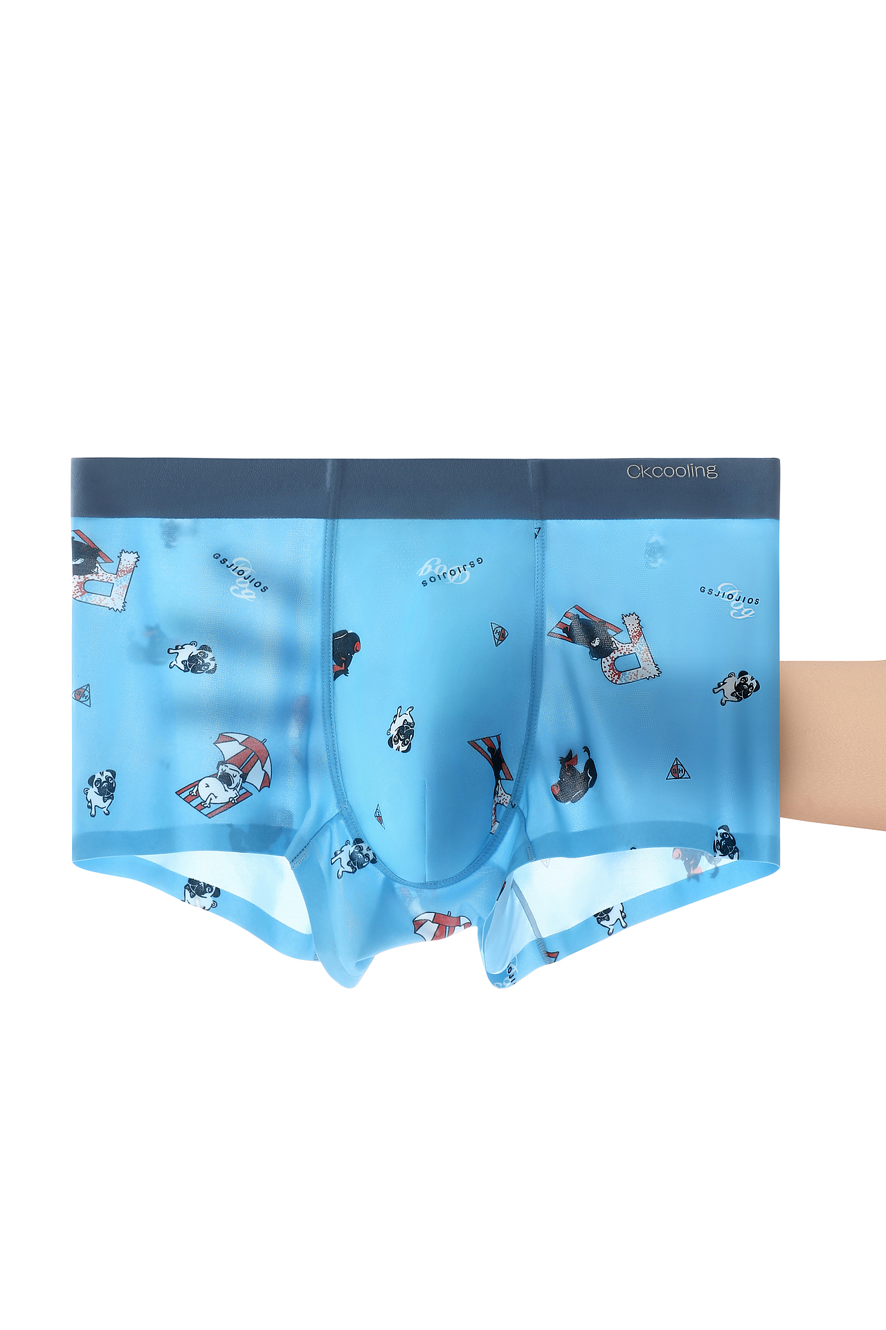 内裤 静物电商修图