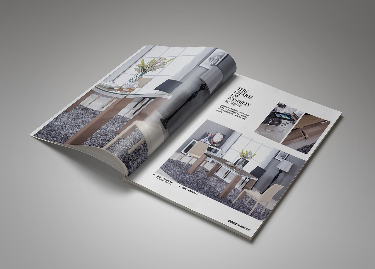 五金家具画册（2014年）（图ZNzQ1NTM2NDA=） - 书籍/画册 - 站酷设计师zsy0051原创素材 - 站酷ZCOOL