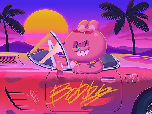 /波比BOBBY/