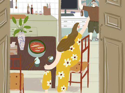 绘本（个人主页-ZNDU4ODAyNjA=） - 绘本 - 站酷设计师叫我王来福原创素材 - 站酷ZCOOL