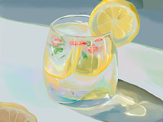 NIX•色彩速涂练习