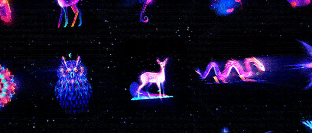 光影里幻化的世（图ZMTUwNTkyODQ0） - 商业插画 - 站酷设计师RaDesign团队原创素材 - 站酷ZCOOL