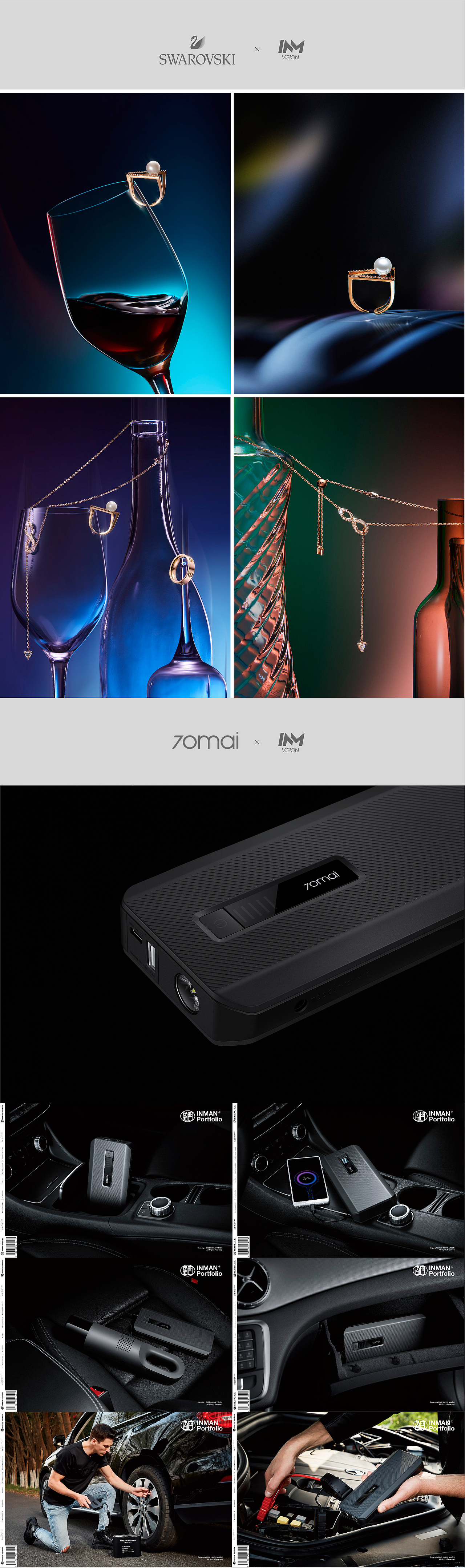 2020年盈门年度平面摄影合集