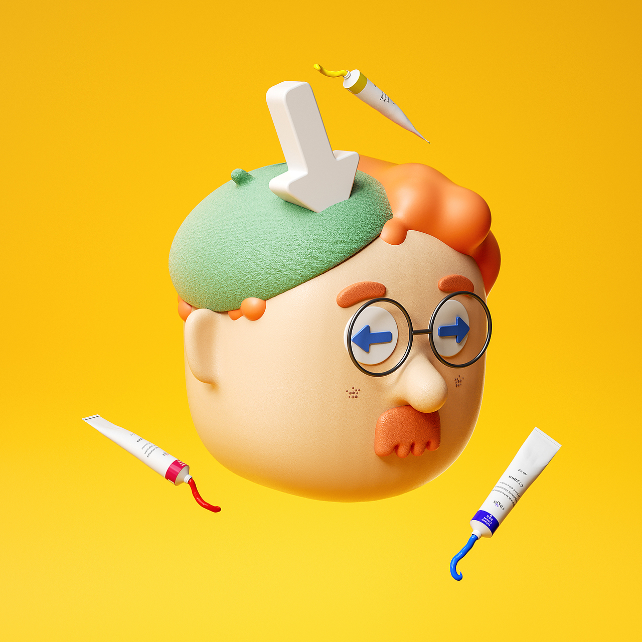 2021下半年作品选集（图ZMjgzMjk0ODg0） - 其他三维 - 站酷设计师FUKUROchina原创素材 - 站酷ZCOOL