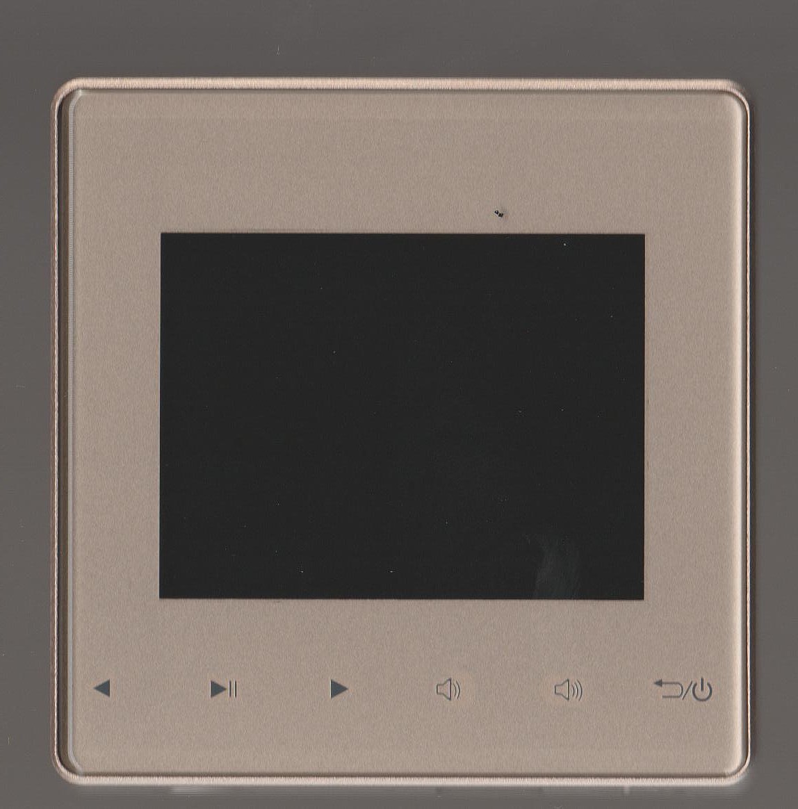 MP4播放器产品精修图3C数码产品修图