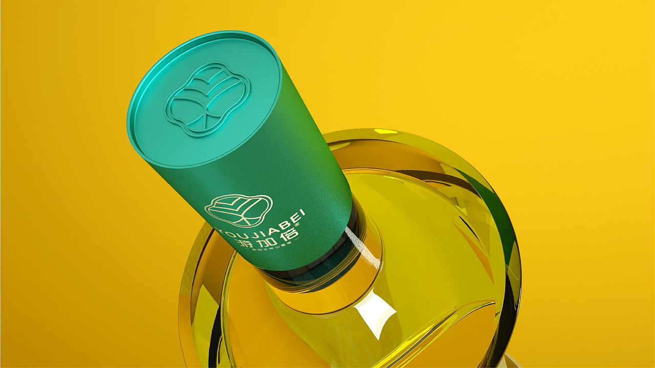 游加倍(中国)古树山茶油品牌全案策划设计