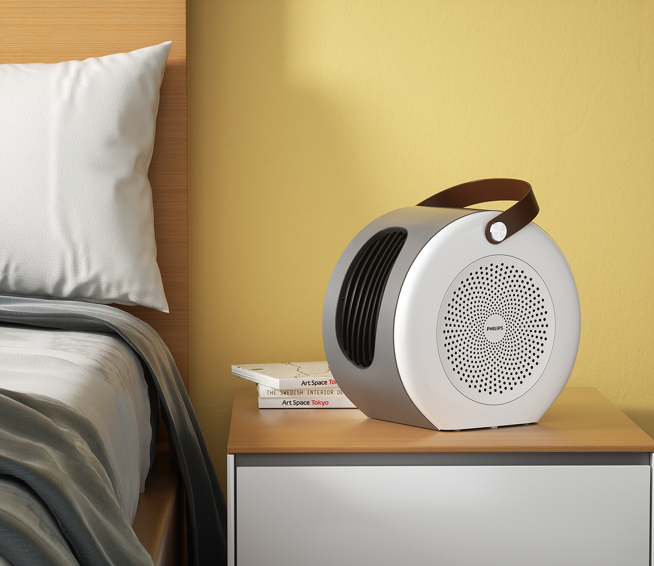 工作中产品渲染-部分