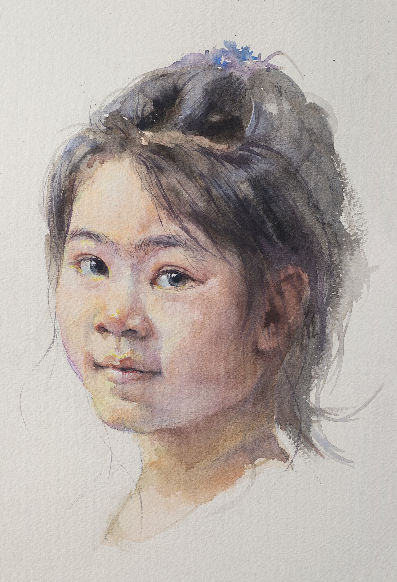 人像（图ZMzc3NTQyNDc2） - 绘画 - 站酷设计师米良川原创素材 - 站酷ZCOOL