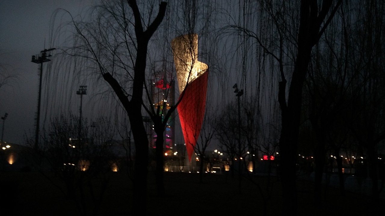 随手拍,定格记忆,奥体公园