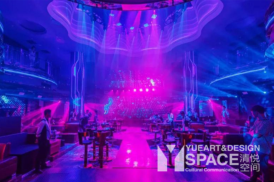 商业街包装 清悦空间 丽江·复华度假世界