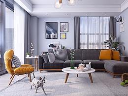 北欧风格家居设计