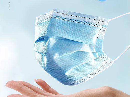 一次性口罩 兩款詳情（個(gè)人主頁(yè)-ZNDcyMTc0MzY=） - 電商 - 站酷設(shè)計(jì)師Alla跡部原創(chuàng)素材 - 站酷ZCOOL