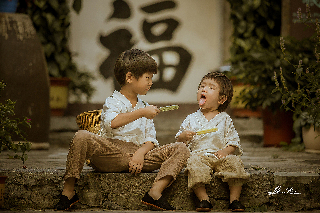 爨底下（图ZMTQxNTkzNDQ4） - 人像摄影 - 站酷设计师摄影师鬼微原创素材 - 站酷ZCOOL