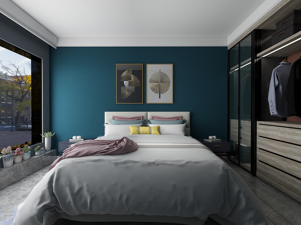 中海珑湾104雅居