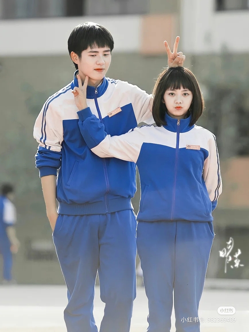 原创插画设计|最好的我们