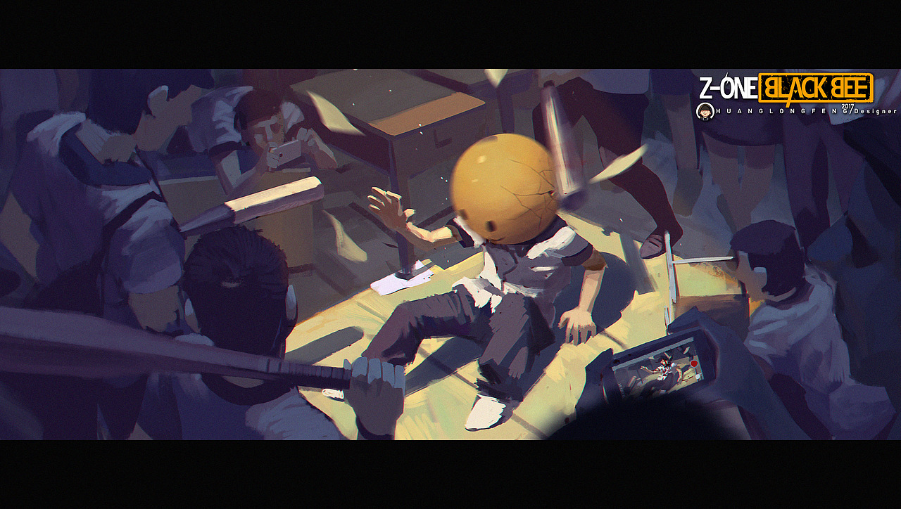 99-晚安，阿一（更新中）（图ZMTk3NTA2NDIw） - 绘本 - 站酷设计师z__one原创素材 - 站酷ZCOOL
