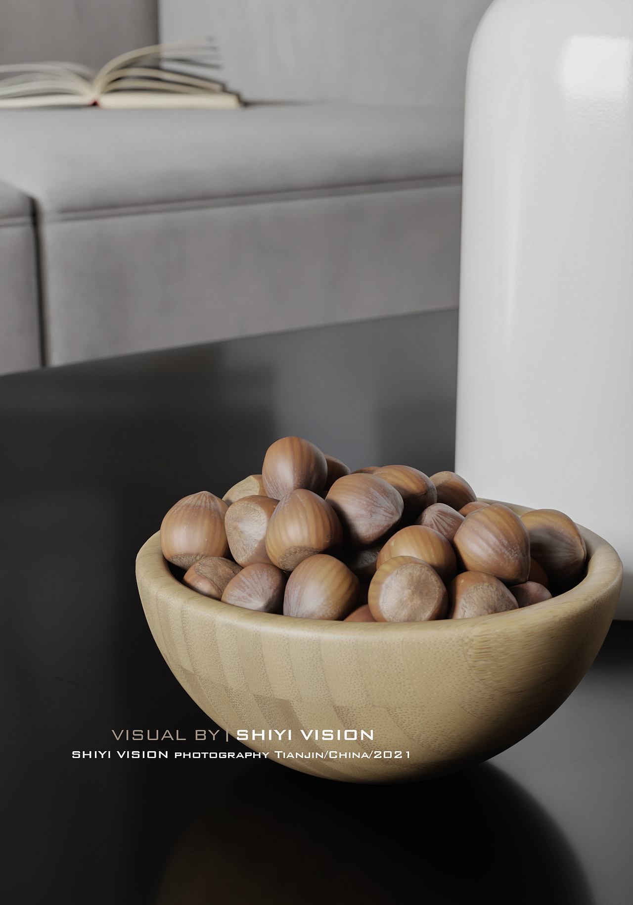 拾壹CG:现代空间表现