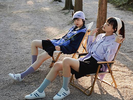 FEIYUE 2021 F/W Advertising Shooting
