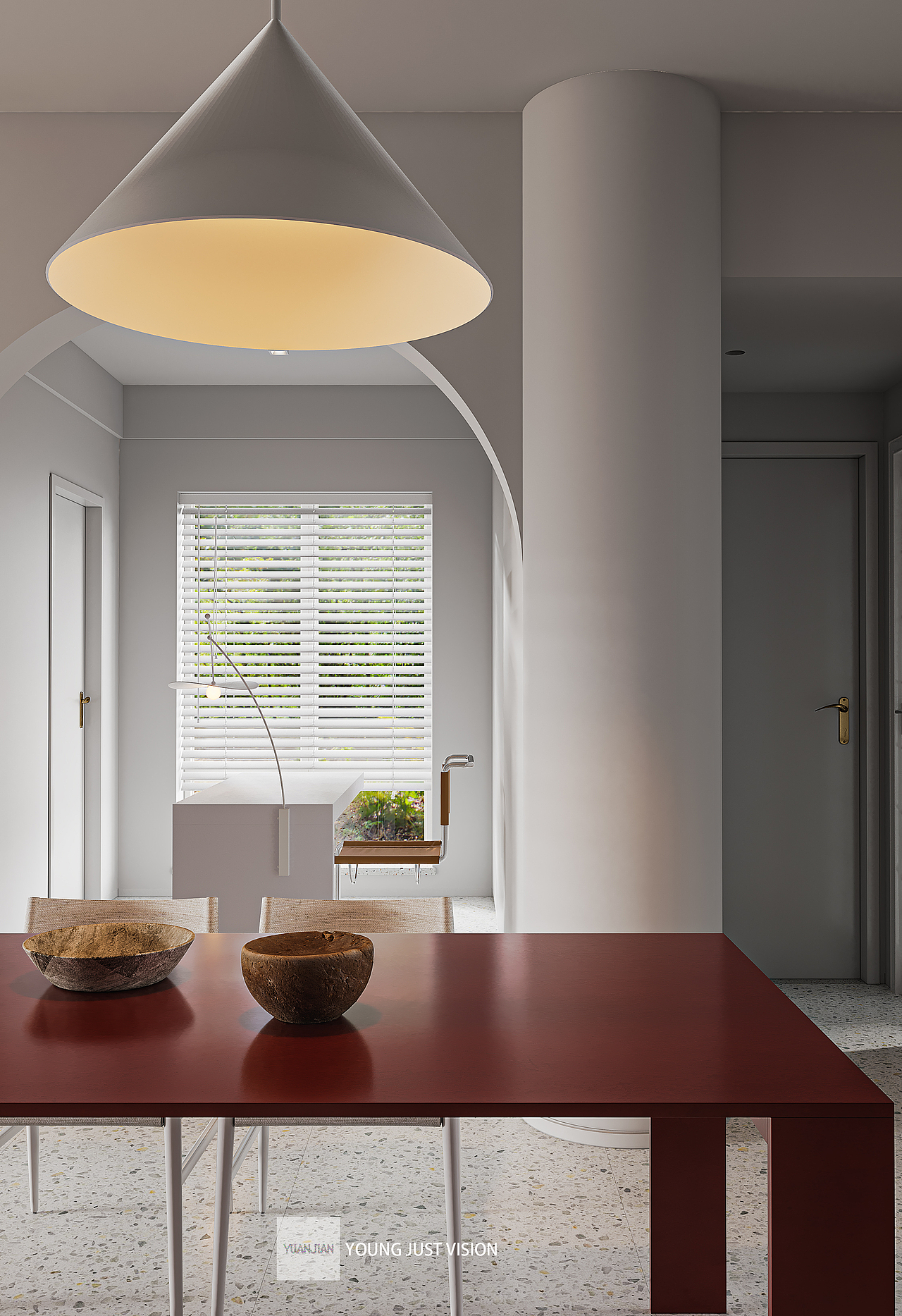 2021下半年渲染合集（图ZMjg1MTM1Mzk2） - 家装设计 - 站酷设计师金银花的发原创素材 - 站酷ZCOOL