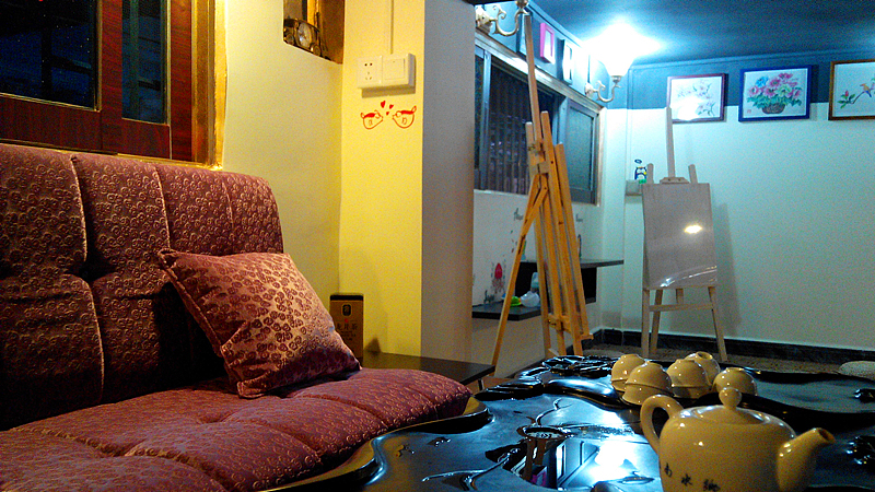 红旅艺术培训中心装修环境设计（图ZMzMwMjAwMjg=） - 环境/建筑摄影 - 站酷设计师HaiF原创素材 - 站酷ZCOOL