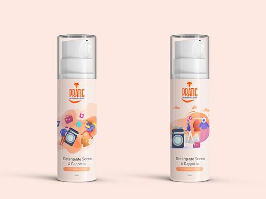 狐狸爸爸线下品牌物料设计