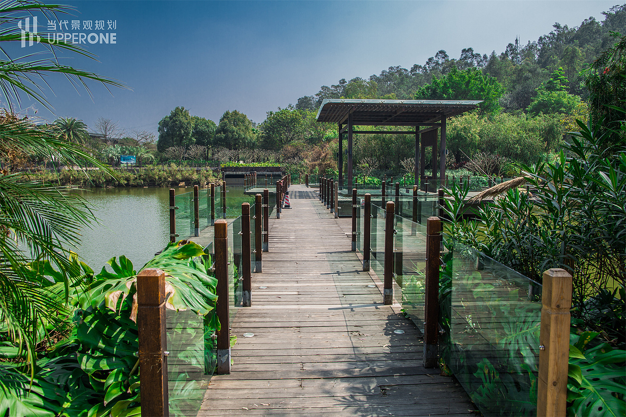 万科·棠樾【东莞】|当代景观规划设计作品